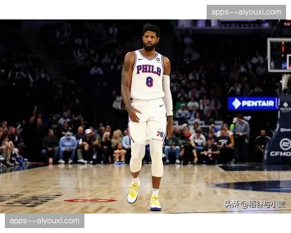 爵士乔治控球节奏显著提升 两分命中率从45%飙升至52%